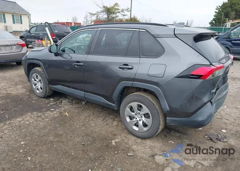 2021 Toyota Rav4 Le z USA, uszkodzony, nr VIN 2T3H1RFV2MC160195